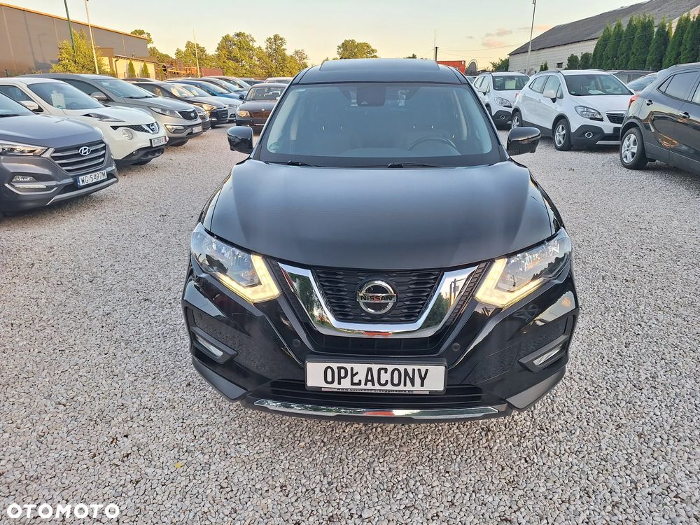 Nissan X-Trail 1.3 DIG-T Tekna - 11