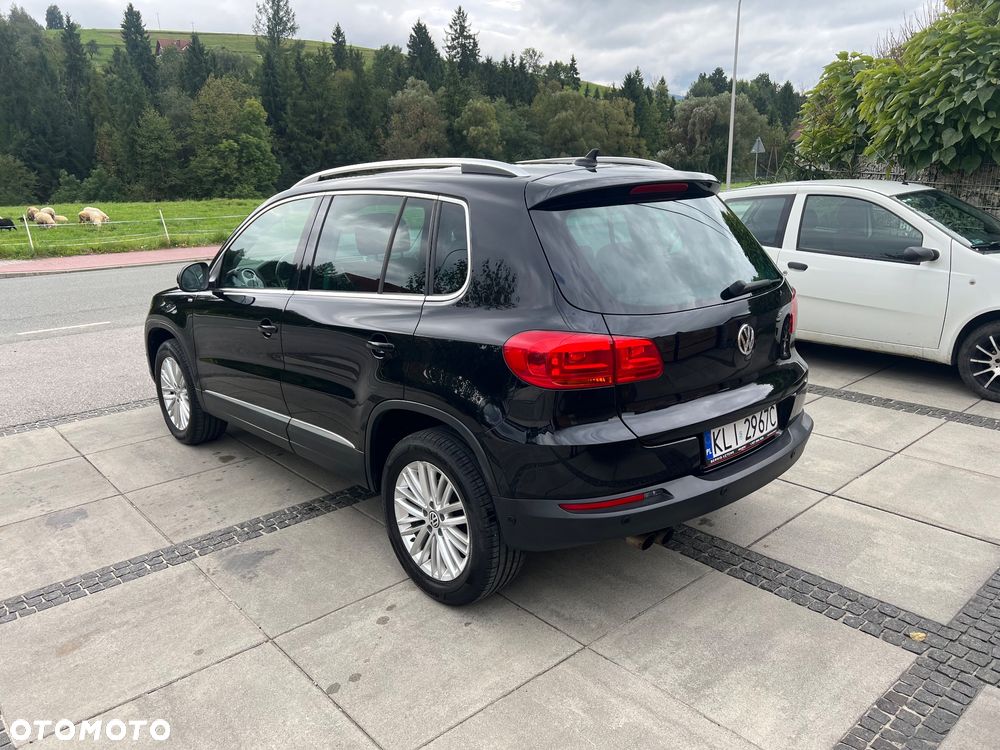 Volkswagen Tiguan 2.0 TDI 4Mot R-Style DSG - 7