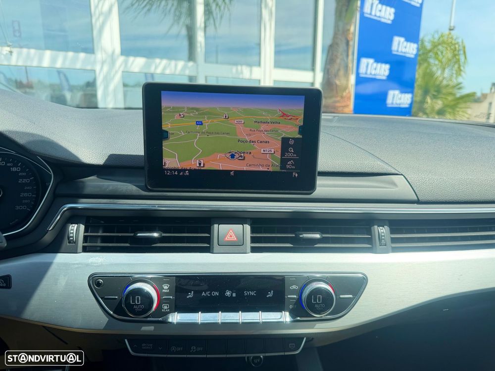 Audi A4 40 TDI S line S tronic - 9