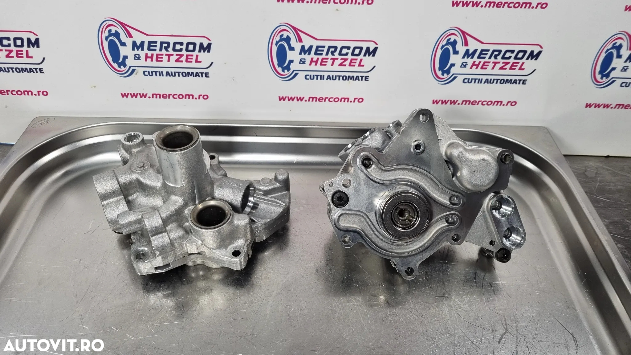 Pompa Ulei 0GC315105G /Cutie Automata DQ381 0GC 7 viteze /VW PASSAT /ARTEON /SEAT ATECA /SKODA /2.0TDI /2016-2022 an - 2