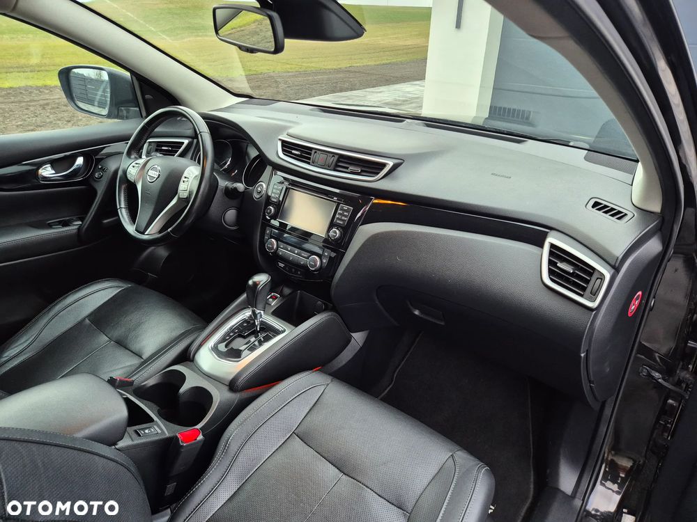 Nissan Qashqai 1.6 DCi Tekna Xtronic - 32