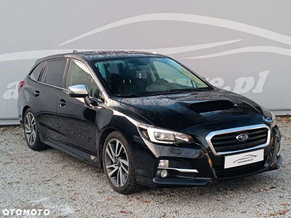 Subaru Levorg - 2
