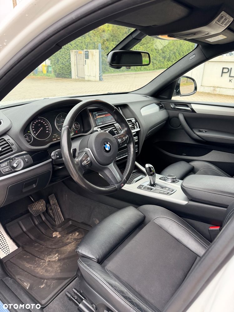 BMW X4 xDrive20d Edycja M Sport - 5