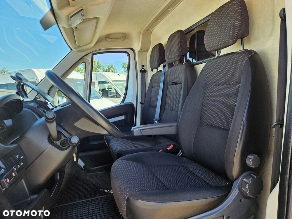 Peugeot boxer L3H2 *64999zł NETTO* 2.2 HDi/120KM - 20