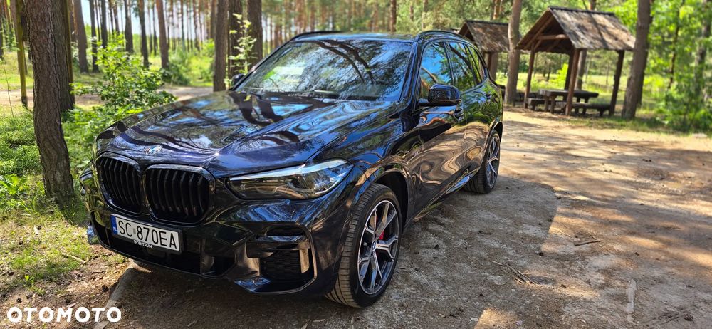 BMW X5 xDrive30d mHEV sport - 1