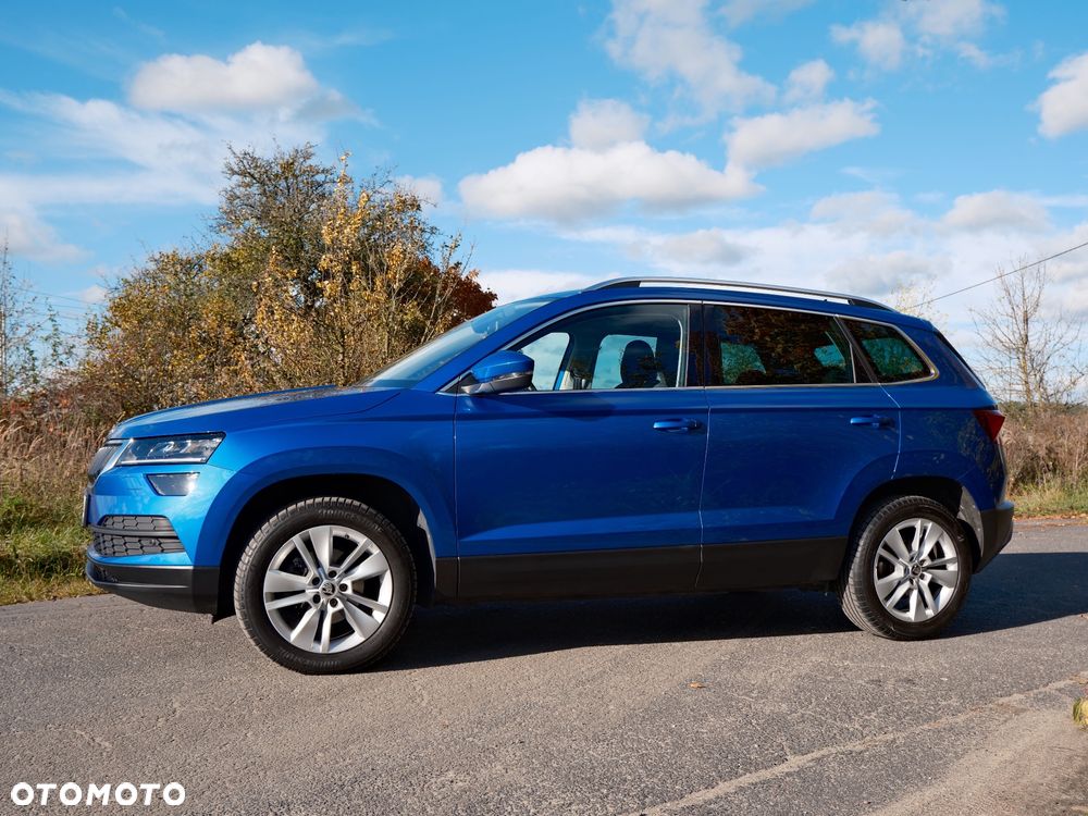 Skoda Karoq 2020 photo 2