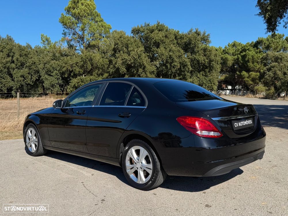 Mercedes-Benz C 200 BlueTEC Avantgarde+ Aut. - 7