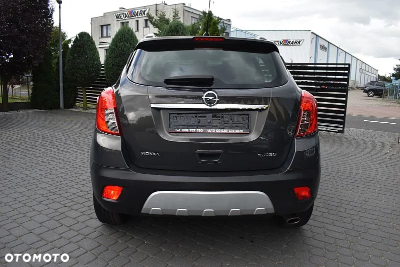 Opel Mokka 1.4 T Enjoy EU6 - 38