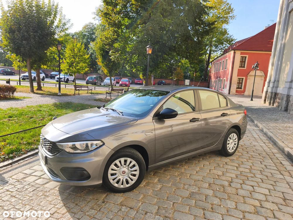Fiat Tipo 2017 photo 2