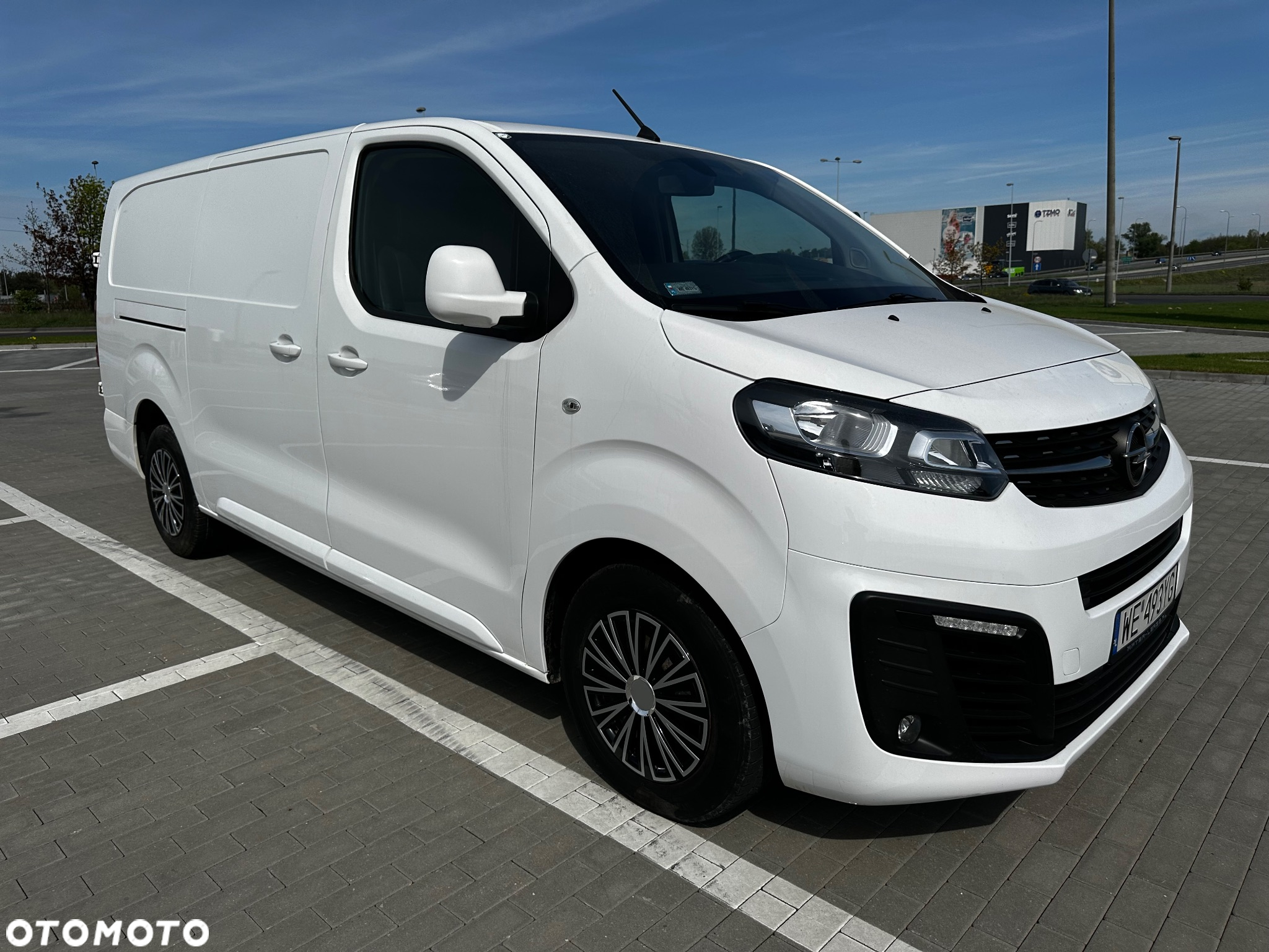 Opel Vivaro L2H1 - 12