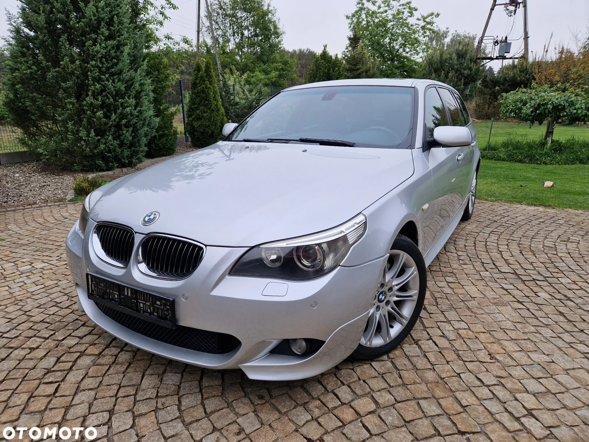 BMW Seria 5 530xd Touring - 5