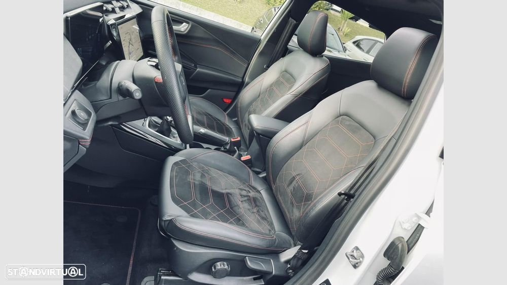 Ford Puma 1.0 EcoBoost MHEV ST-Line X - 10