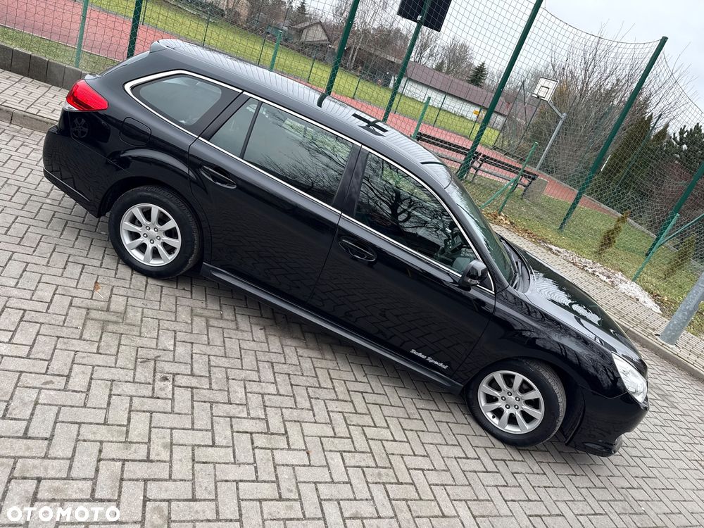 Subaru Legacy 2.0i Lineartronic Trend - 3