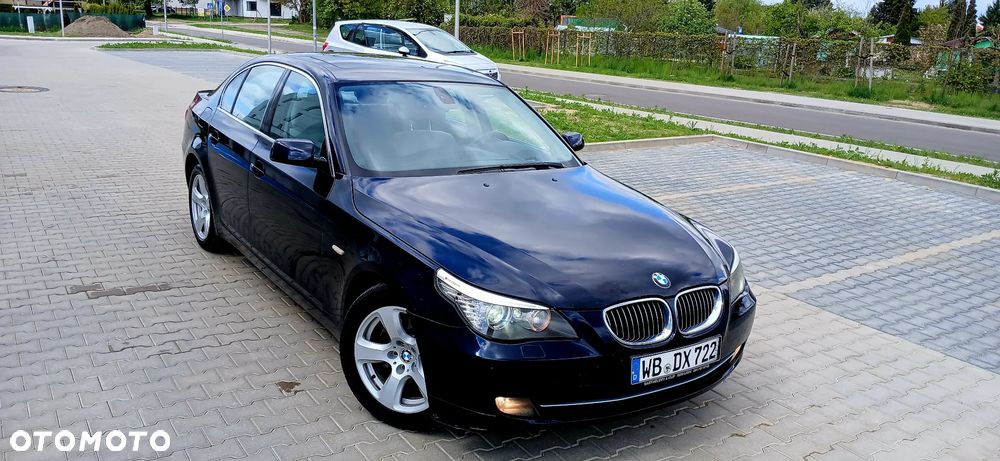 BMW Seria 5 530d Edition Exclusive - 3