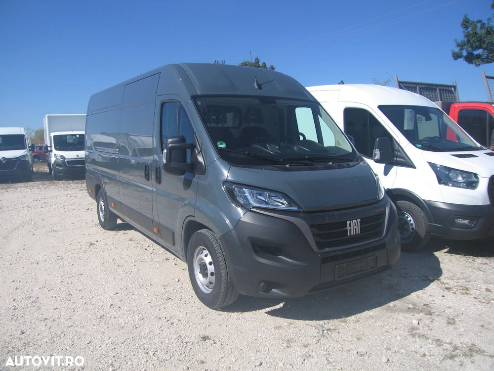 Fiat DUCATO DUBA L 4 - H 2 , XXXL , AC , EURO VI. - 2