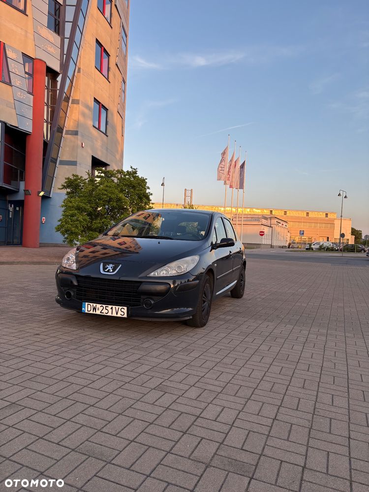 Peugeot 307