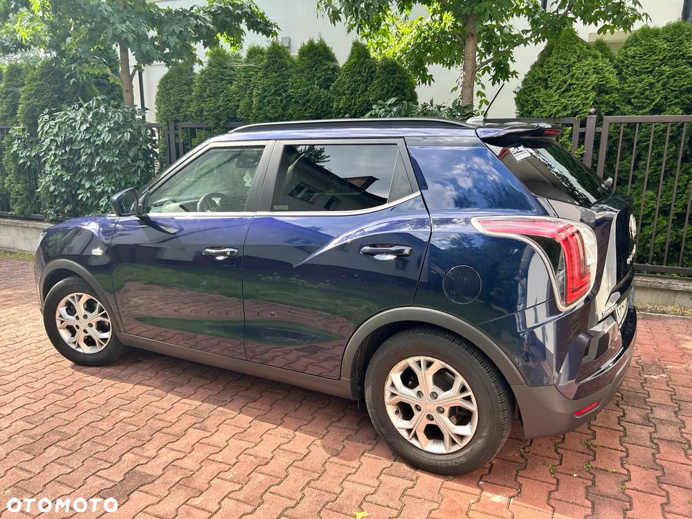 SsangYong/KGM Tivoli 1.5 T-GDI Quartz - 5