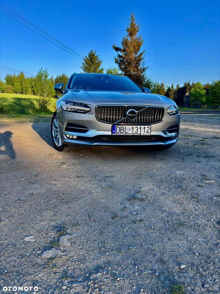 Volvo V90 D4 Geartronic Inscription - 3