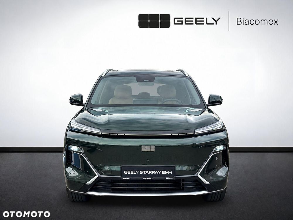 Geely Starray - 8