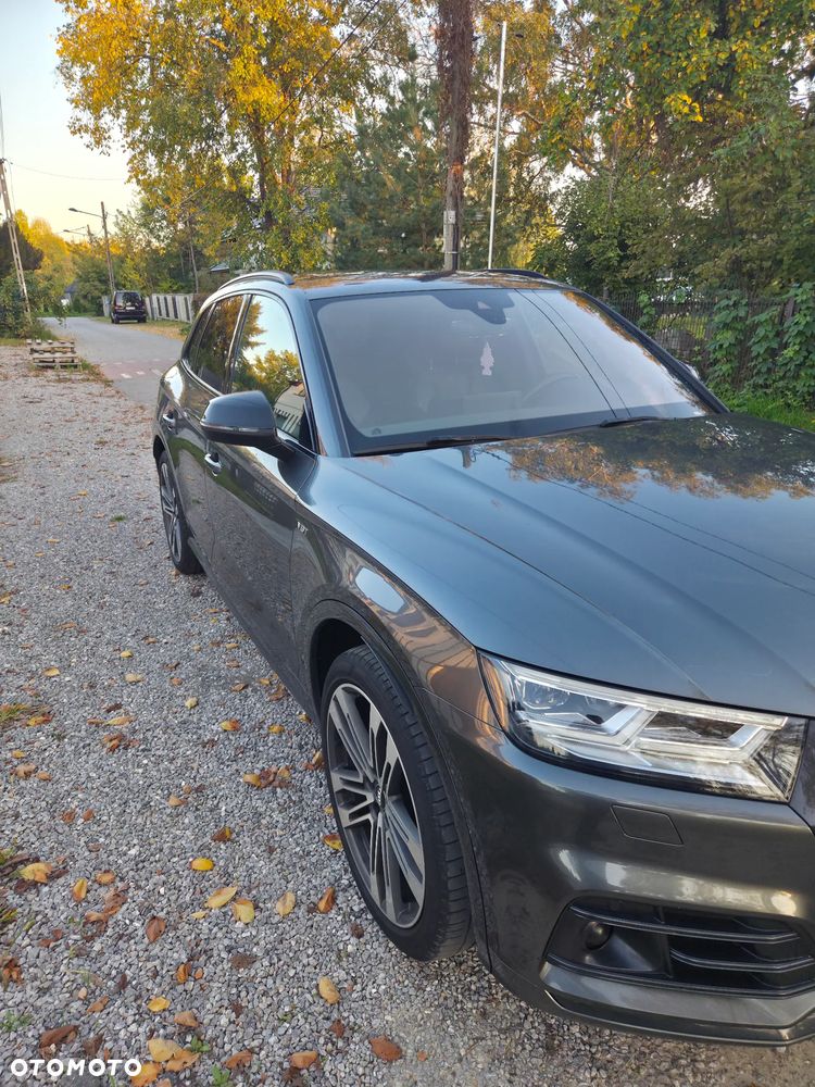 Audi SQ5 3.0 TFSI Quattro Tiptronic - 3
