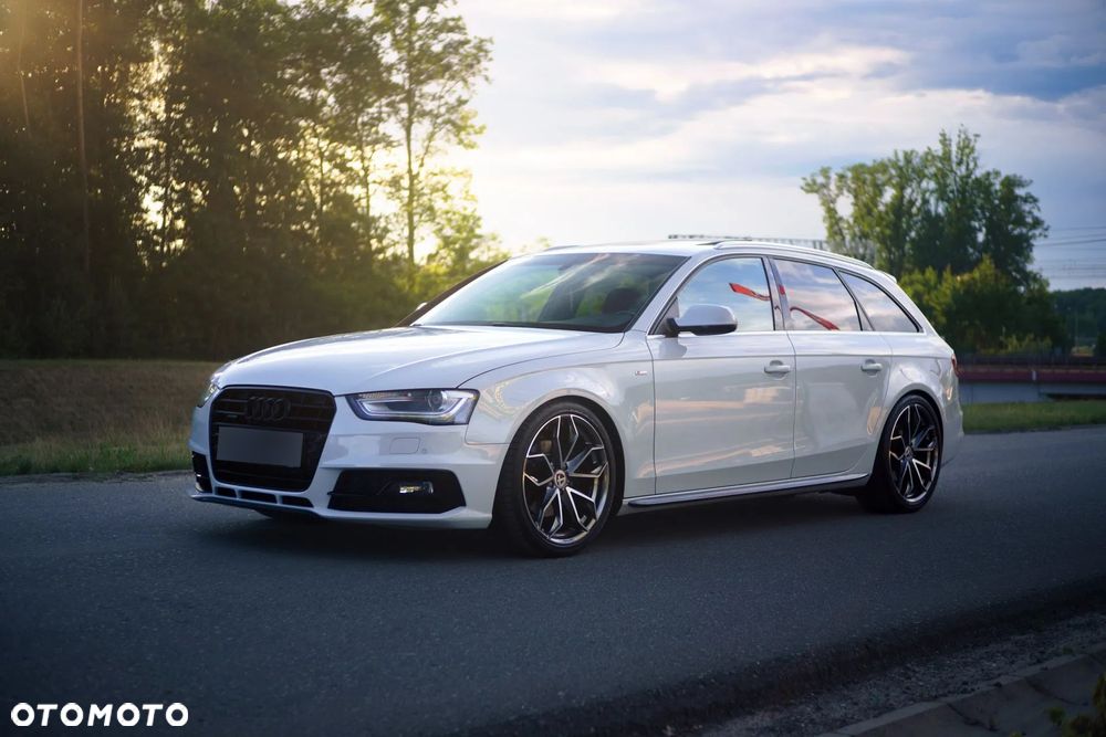 Audi A4 Avant 2.0 TDI Quattro Sport S tronic - 8