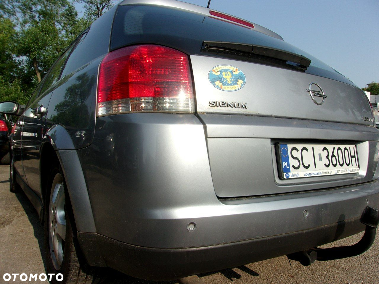 Opel Signum - 9