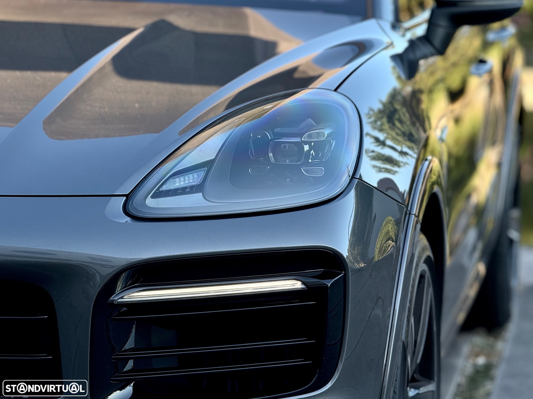 Porsche Cayenne Coupé - 27