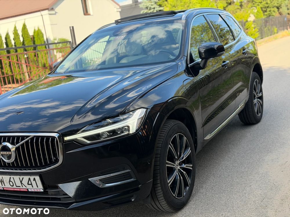 Volvo XC 60 T8 Plug-In Hybrid AWD Inscription - 38