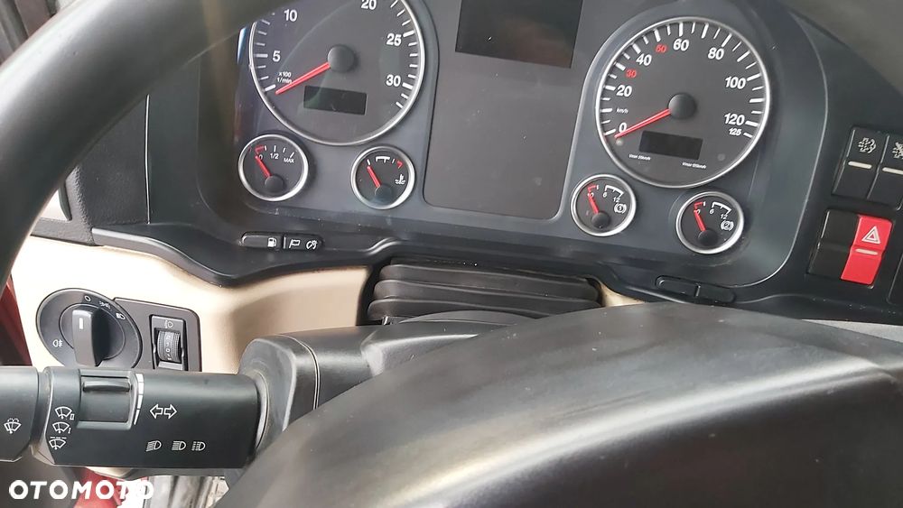 MAN TGS 41.460 8x8 - 11