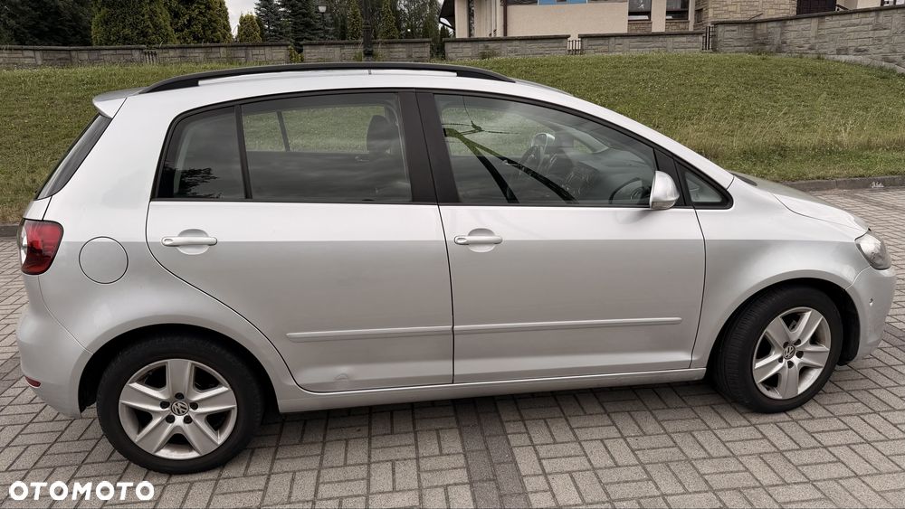 Volkswagen Golf Plus - 5