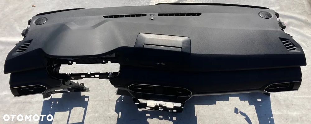 DACIA LOGAN JOGGER SANDERO STEPWAY 3 III DESKA KONSOLA KOKPIT PULPIT PÓŁKA PARAPET AIRBAG PODUSZKI PASY PAS KURTYNA FOTELA W FOTEL naprawa regeneracja WYMIANA od RĘKI Raz2 !!! na MAGAZYNIE Okazja !!! - 4