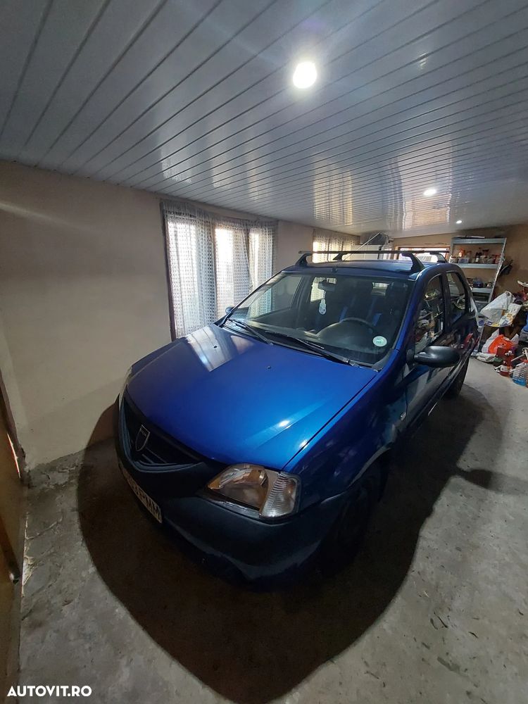 Dacia Logan 1.4 MPI Preference - 8