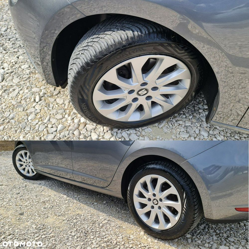 Seat Leon 1.6 TDI ECOMOTIVE Style S&S - 40