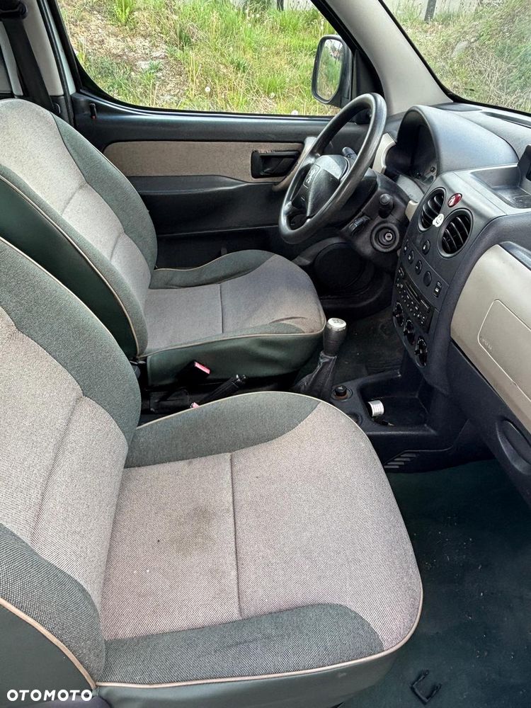 Peugeot Partner 90 Grande Escapade - 8