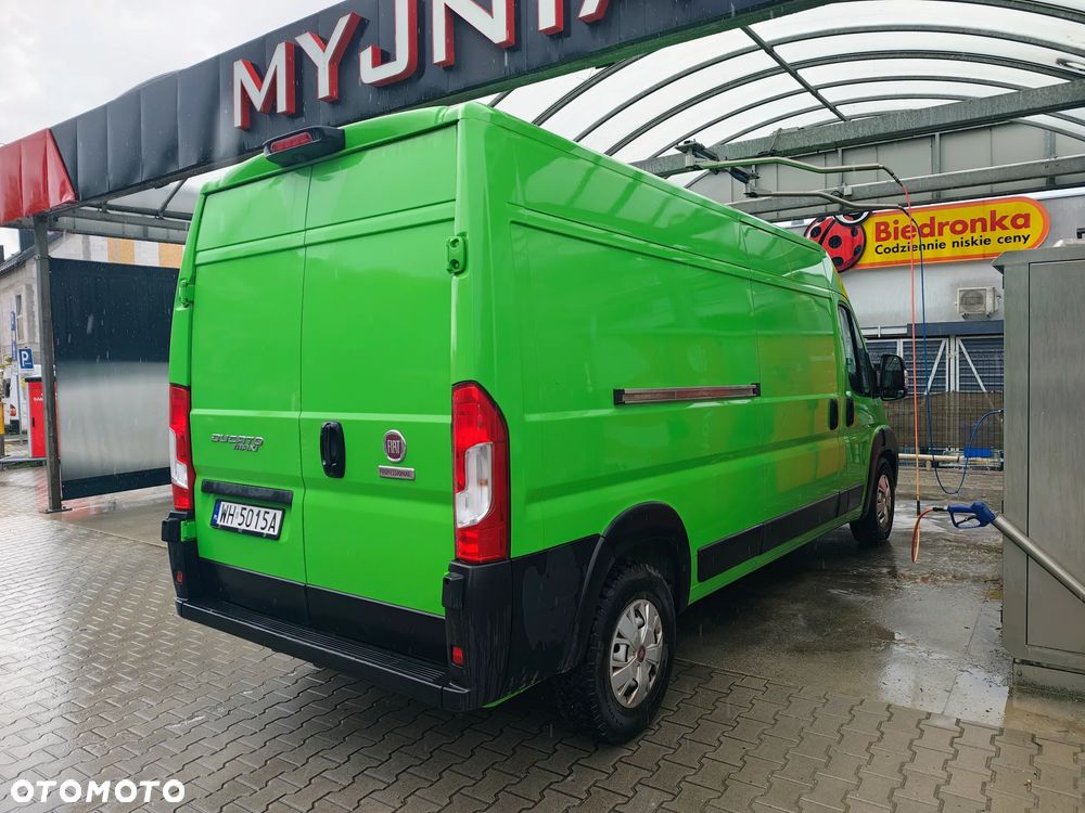Fiat DUCATO MAXI - 7