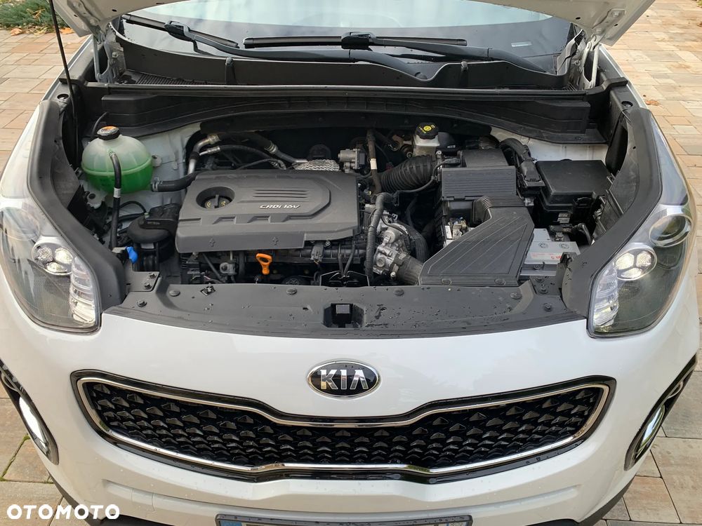 Kia Sportage 1.7 CRDI Business Line 2WD - 21