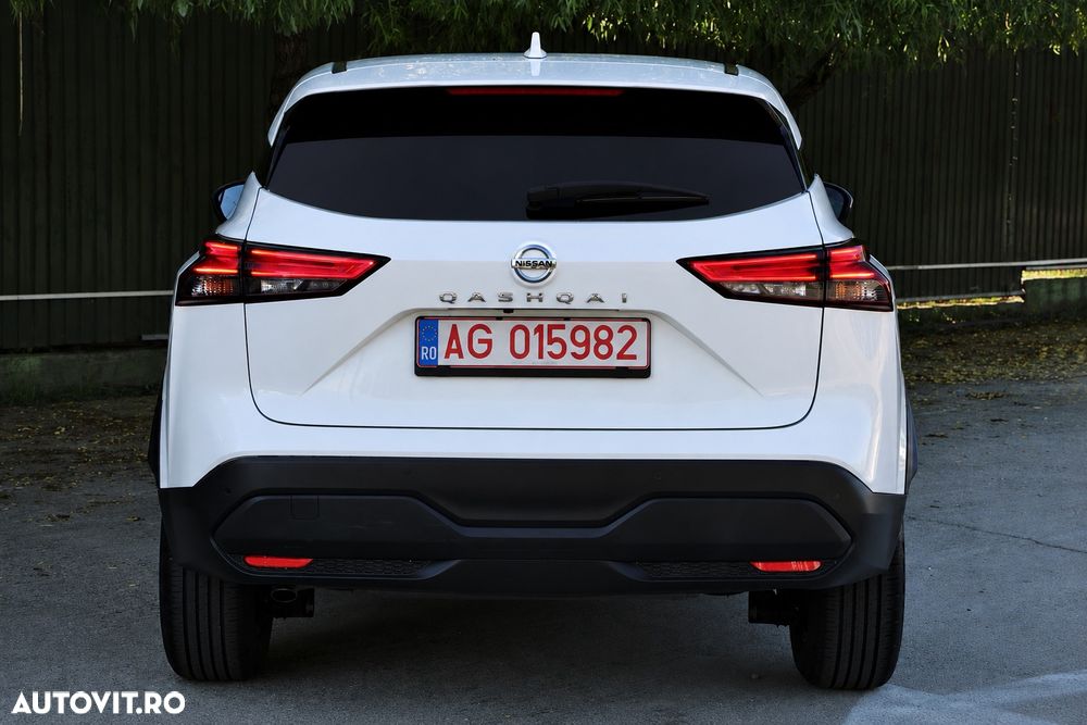 Nissan Qashqai 1.3 138CP 2WD N-Connecta - 5