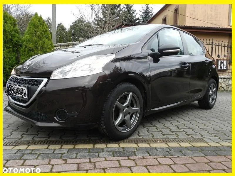 Peugeot 208 1.0 VTi Active - 1