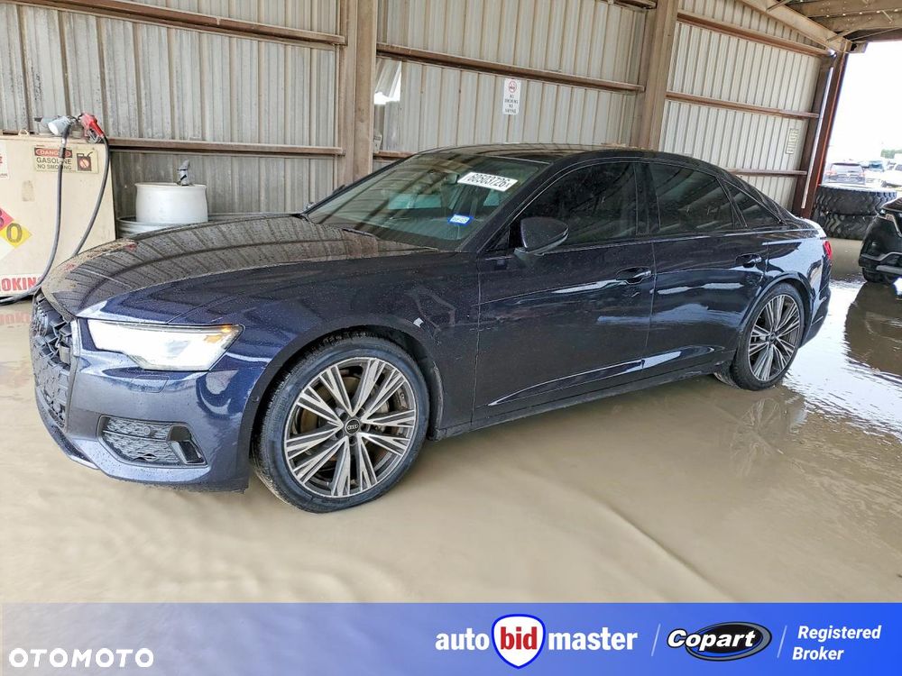 Audi A5 Limousine - 1