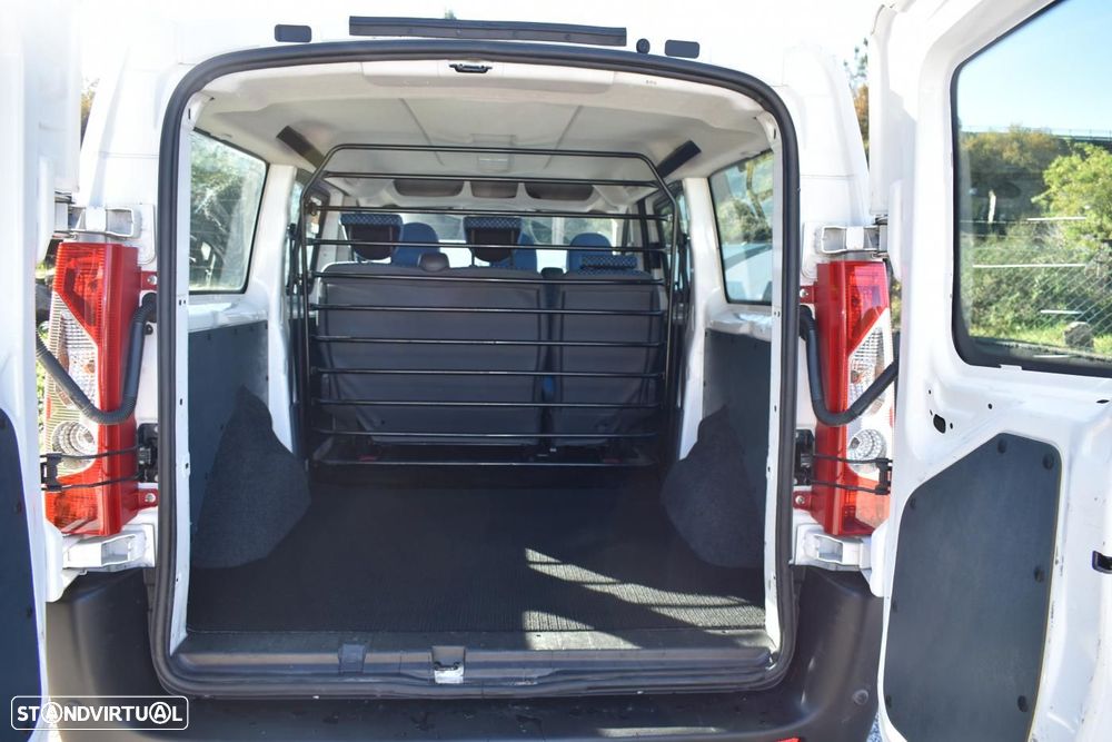 Fiat Scudo COMBI 1.6 M-JET LONGO 6L - 17