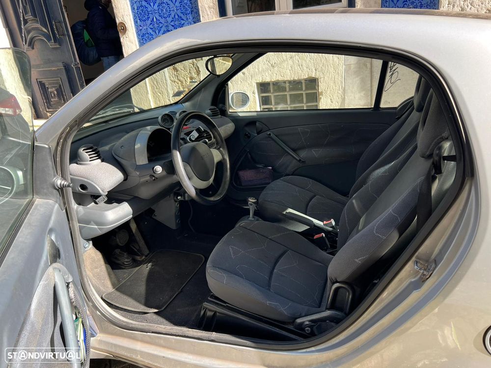 Smart ForTwo Coupé Passion 61 - 5