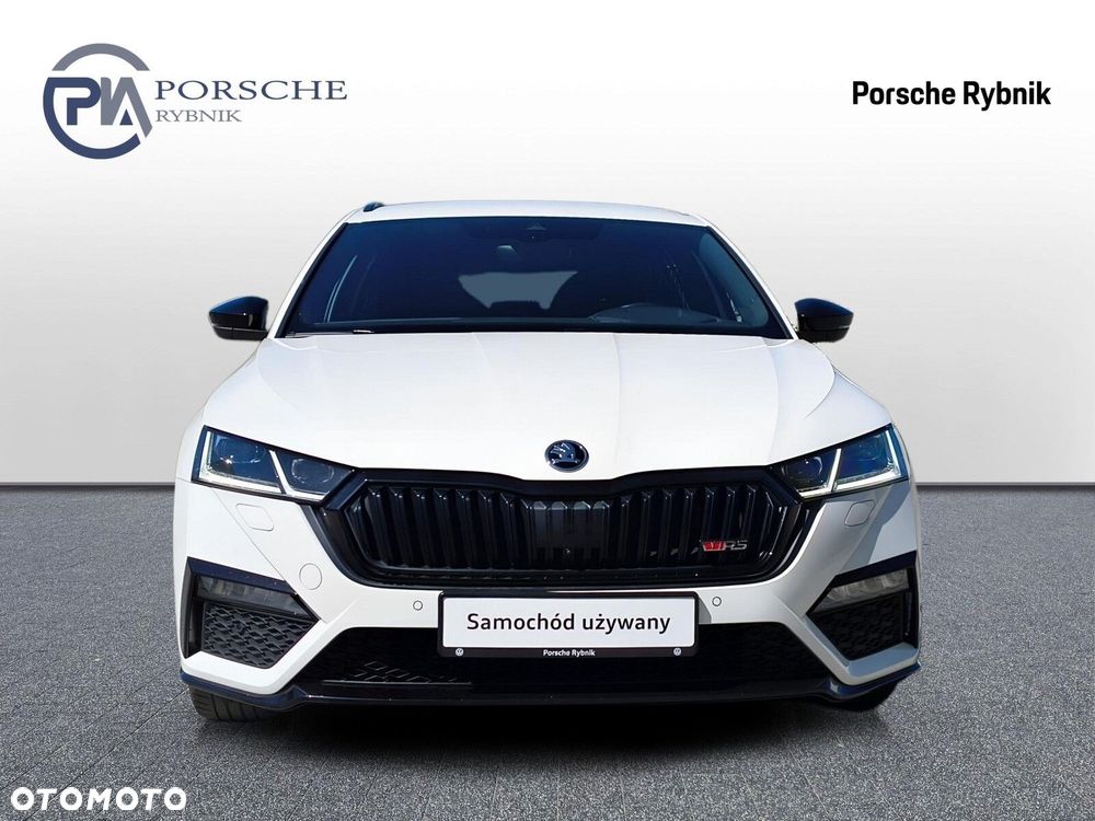 Skoda Octavia 2.0 TDI 4x4 RS DSG - 9