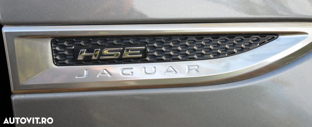 Jaguar E-Pace D180 AWD Aut. R-Dynamic HSE - 18