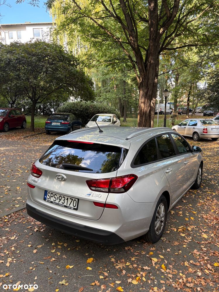 Hyundai I30 2019 photo 3
