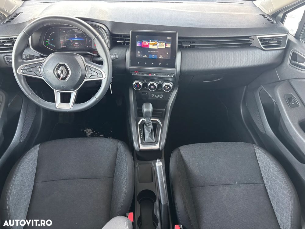 Renault Clio V full hybrid 145 Equilibre - 5