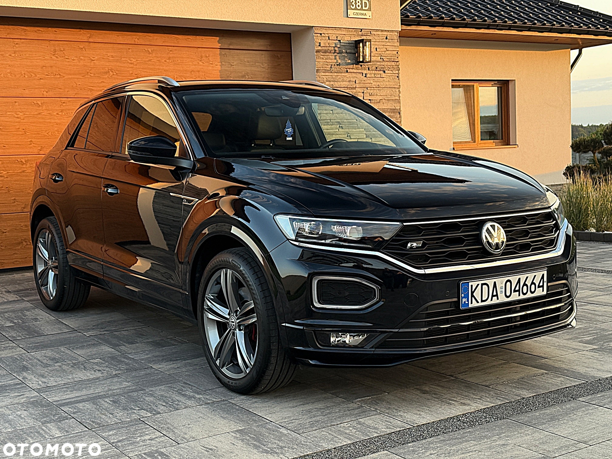 Volkswagen T-Roc 2.0 TDI SCR DPF Premium DSG - 27