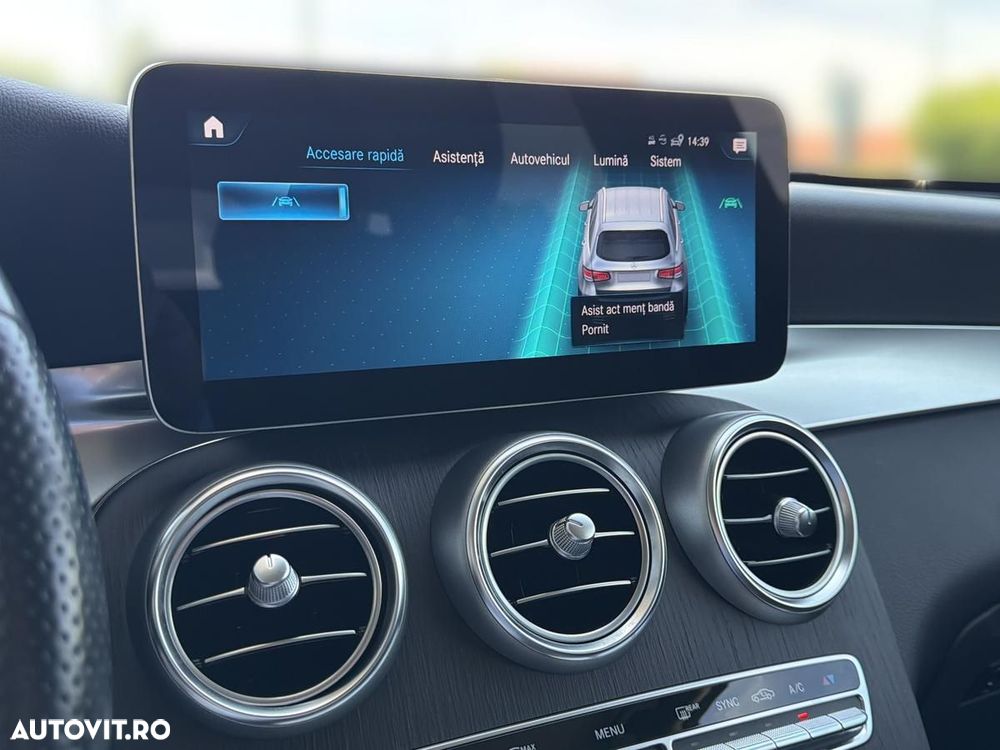 Mercedes-Benz GLC 300 4MATIC MHEV - 23
