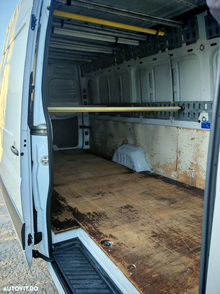 Mercedes-Benz Sprinter (BlueTec) 906.211 BlueEFFICIENCY - 10