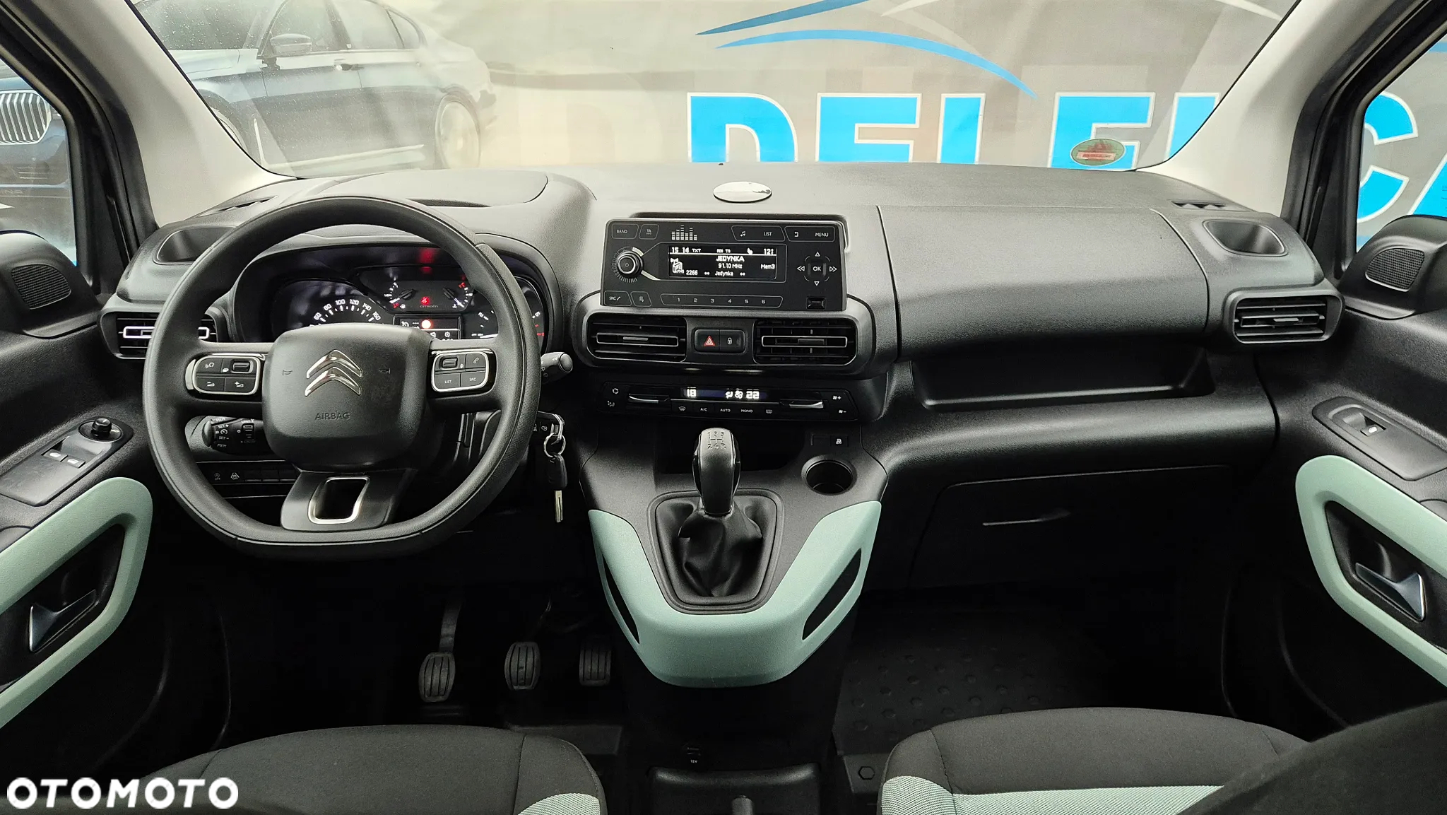 Citroën Berlingo M 1.5 BlueHDI Feel S&S - 15