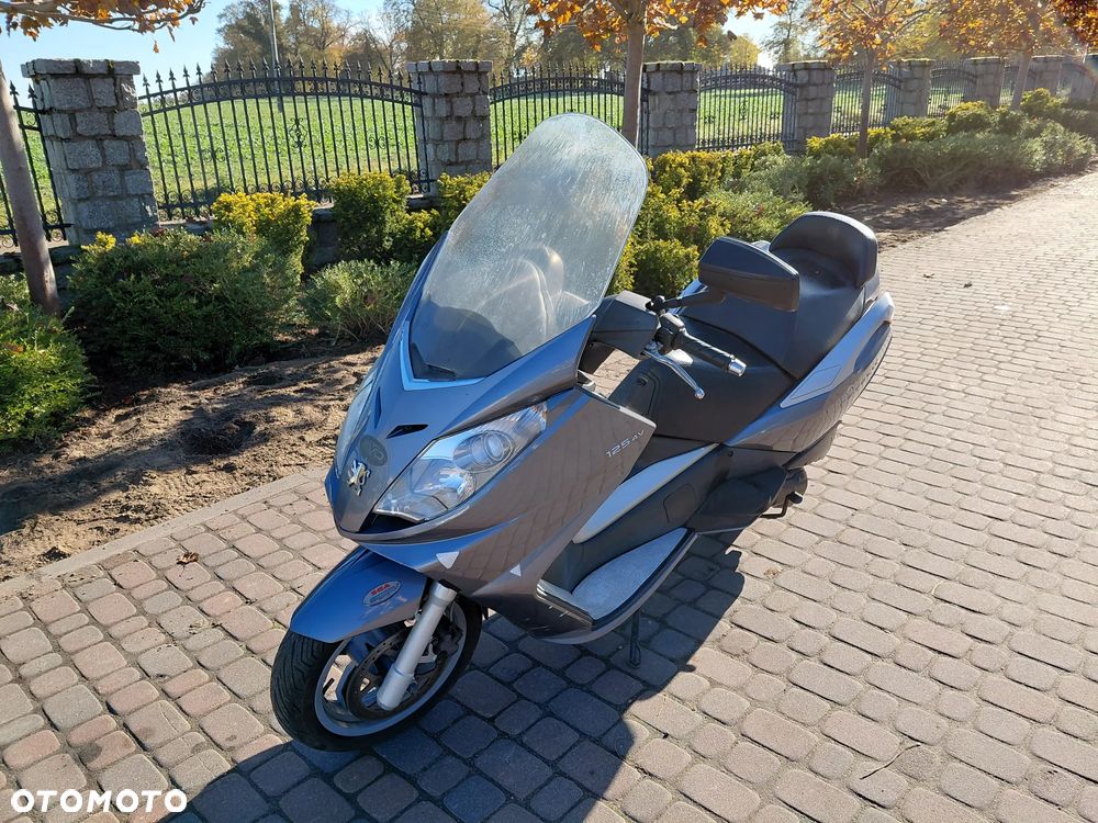 Peugeot Satelis
